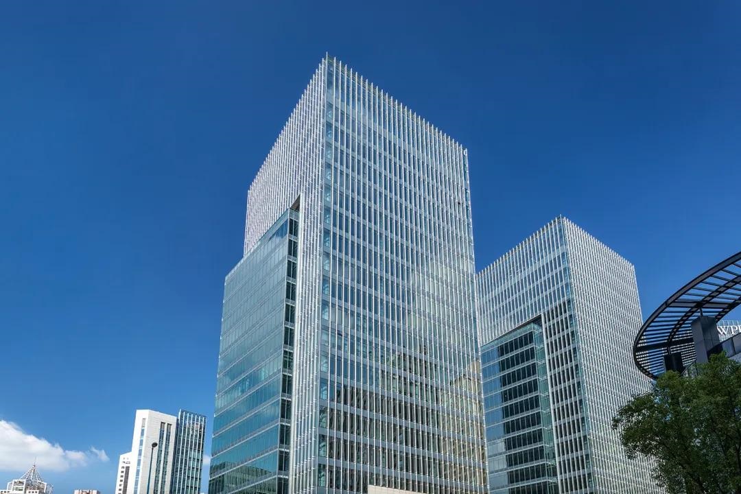 10米挑高大堂实景
